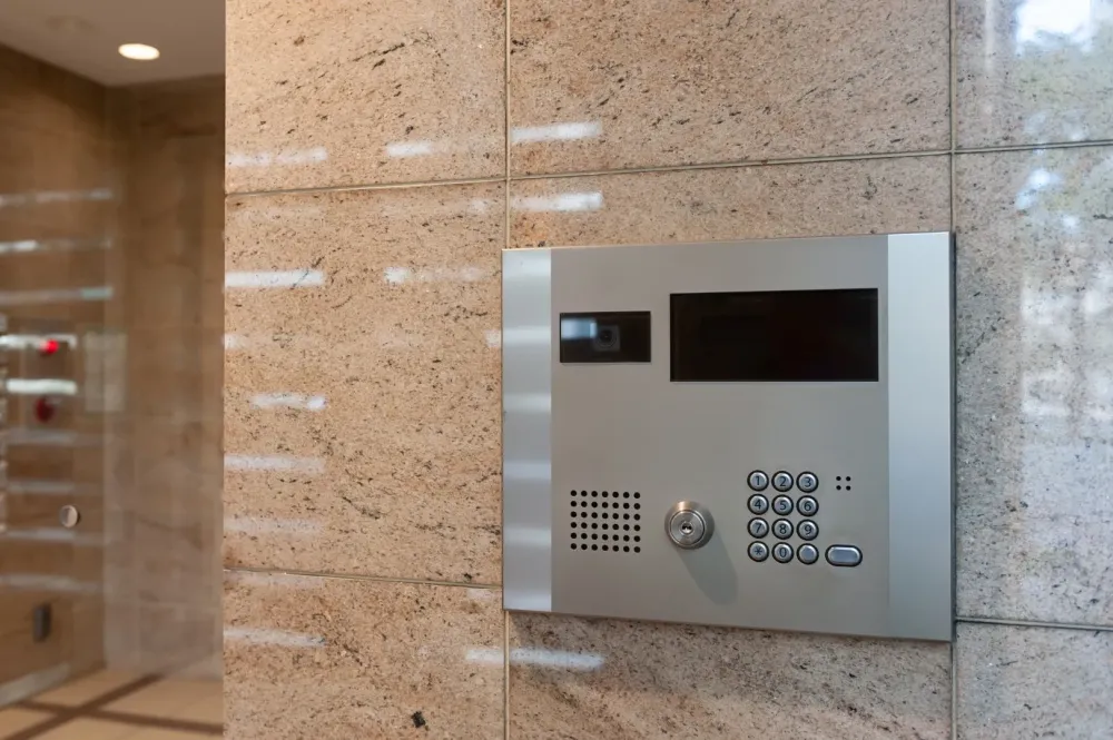 Parlophonie près de Perwez